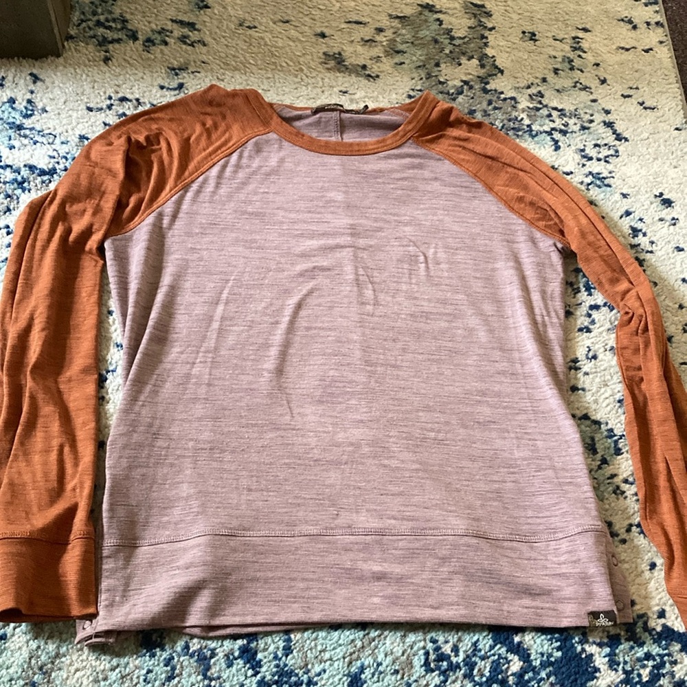Prana shirt